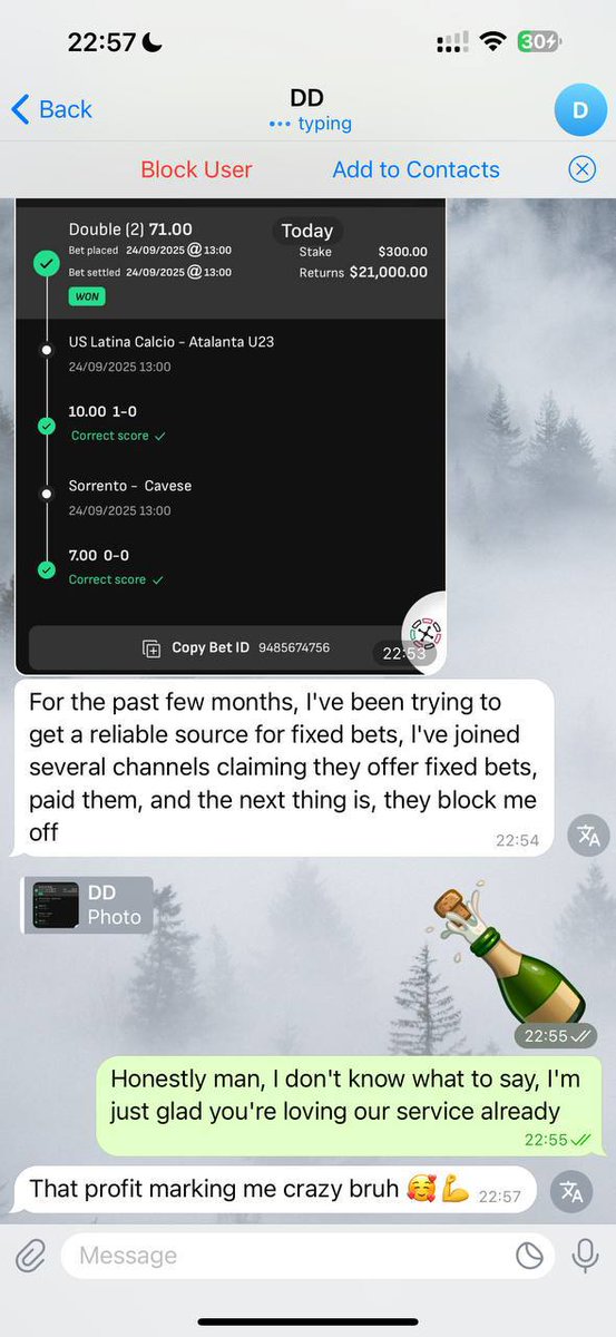 Akinola olamide (@olamibigbby) on Twitter photo 🤑 I GIVE MY CLIENTS THE OPPORTUNITY TO BECOME RICH
💬 Here's what my colleague who bet with me today say
🔼 If you want to finally start making money from sports betting, email me.
📲 <a href="/CORRECT_FIXEDS/">♥100% CORRECT SCORE WINNING GUARANTEE FIXED MATCH</a>
👉 <a href="/CORRECT_FIXEDS/">♥100% CORRECT SCORE WINNING GUARANTEE FIXED MATCH</a> 🤑 I GIVE MY CLIENTS THE OPPORTUNITY TO BECOME RICH
💬 Here's what my colleague who bet with me today say
🔼 If you want to finally start making money from sports betting, email me.
📲 <a href="/CORRECT_FIXEDS/">♥100% CORRECT SCORE WINNING GUARANTEE FIXED MATCH</a>
👉 <a href="/CORRECT_FIXEDS/">♥100% CORRECT SCORE WINNING GUARANTEE FIXED MATCH</a>