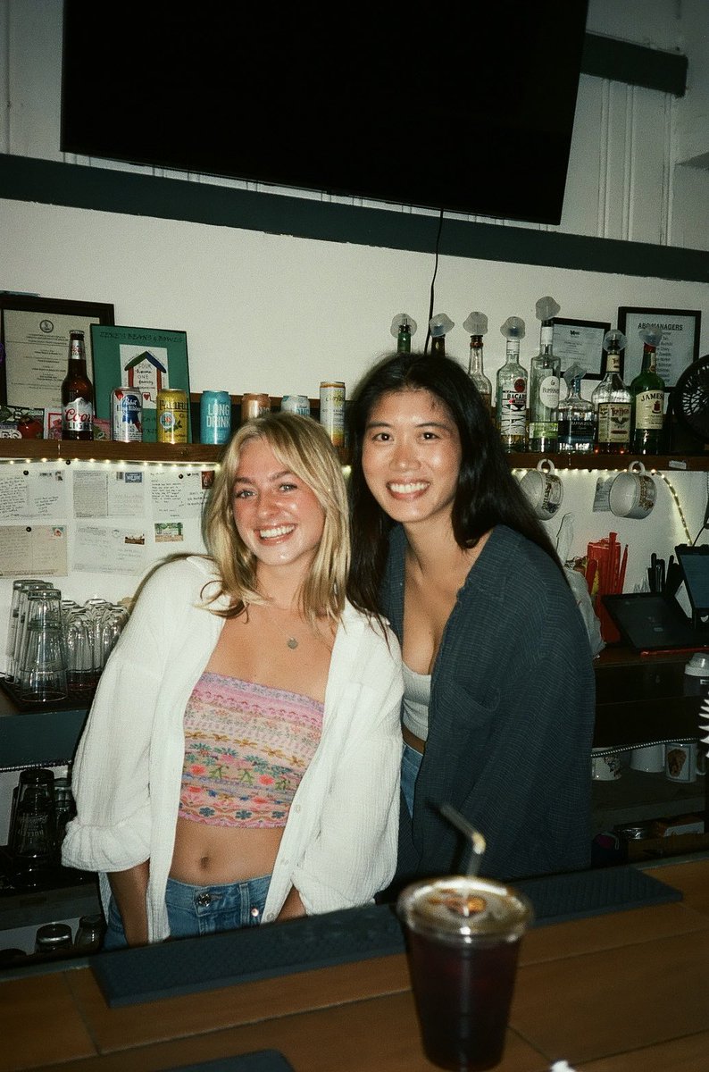 cttieu's tweet image. Summer film