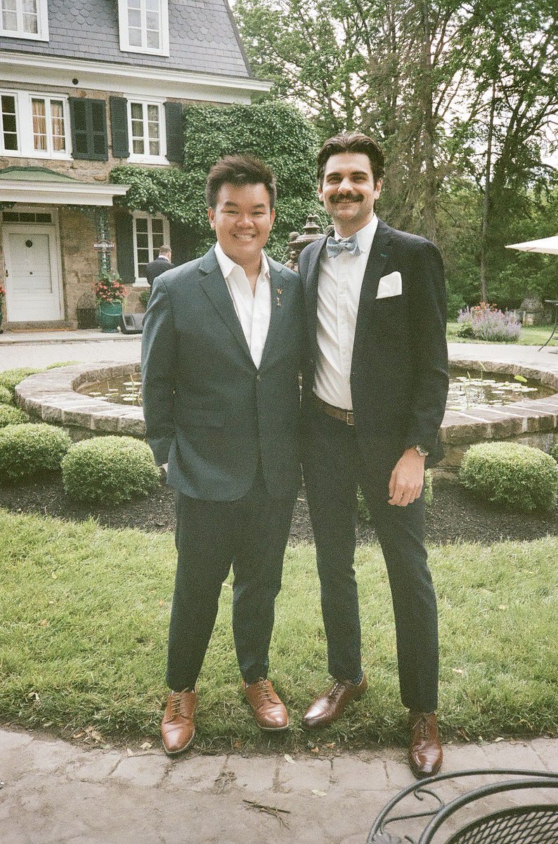 cttieu's tweet image. Summer film