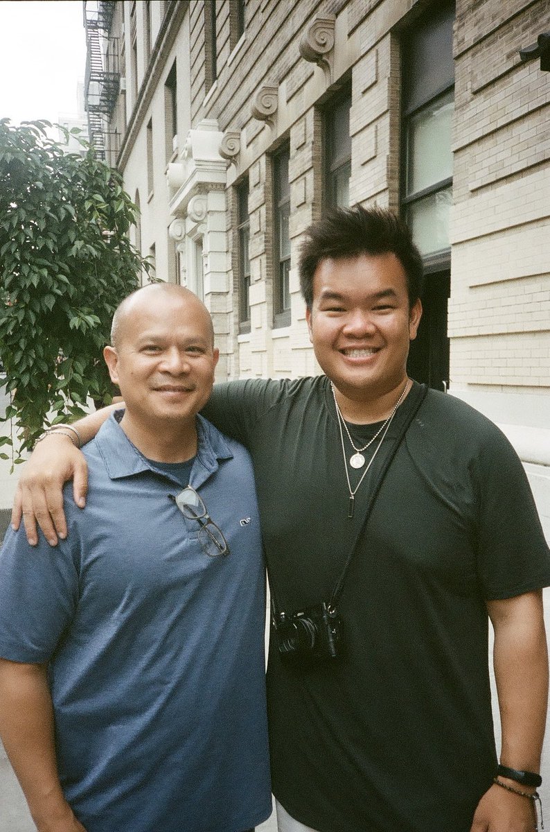 cttieu's tweet image. Summer film