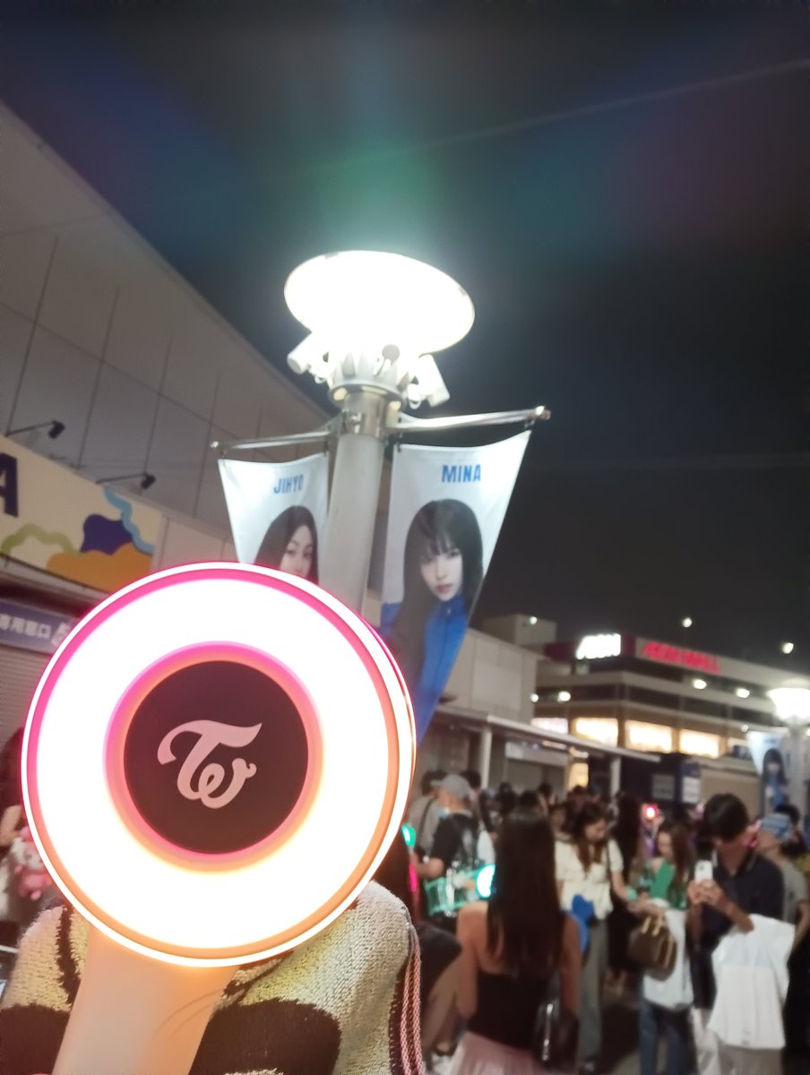 ライブ行ってきたー！