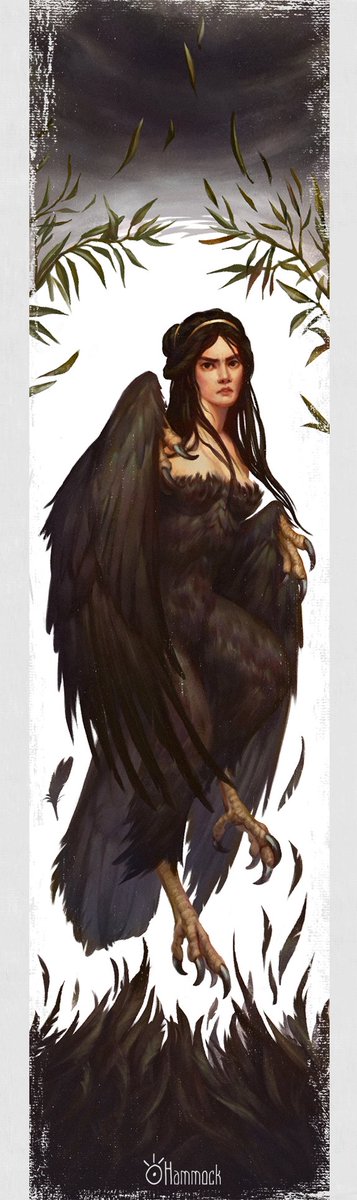 A bookmark I drew together with the Minotaur Illustration for ARTMIF