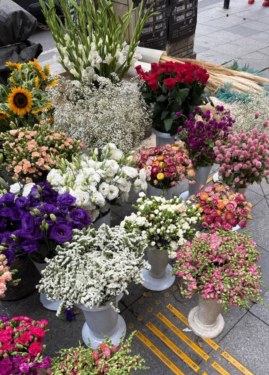 günaydın Baharcım🙂‍↔️🌸