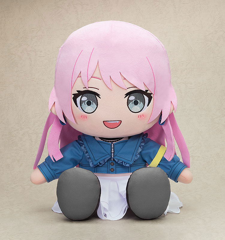 再販決定！

おおきな40cmぬいぐるみ BanG Dream! MyGO!!!!![グッドスマイルカンパニー]

高松燈⇒amiami.jp/top/detail/det…
千早愛音⇒amiami.jp/top/detail/det…

好評予約受付中です♪
#バンドリ #MyGO