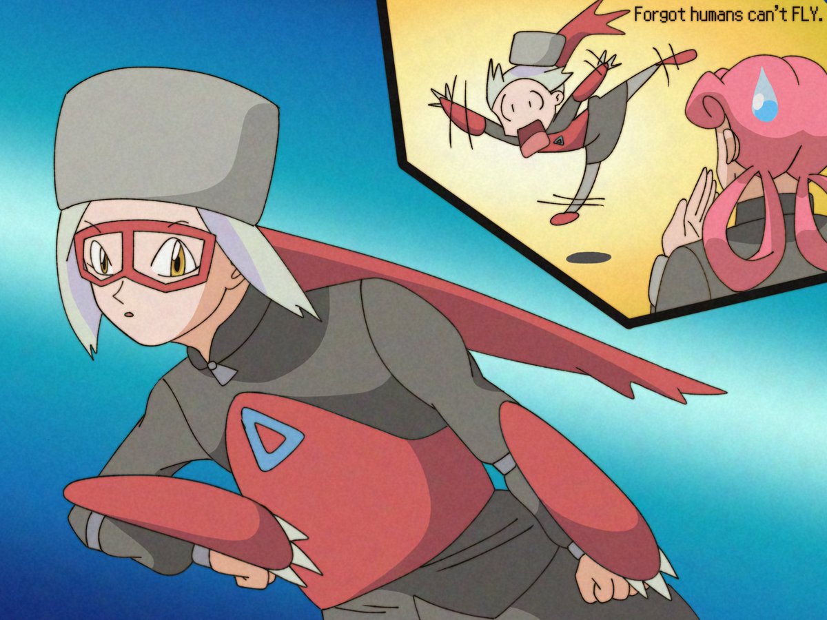 Rydia 🏳️‍🌈🗹 (truebluefantasy @ Tumblr + Bsky) tweet media