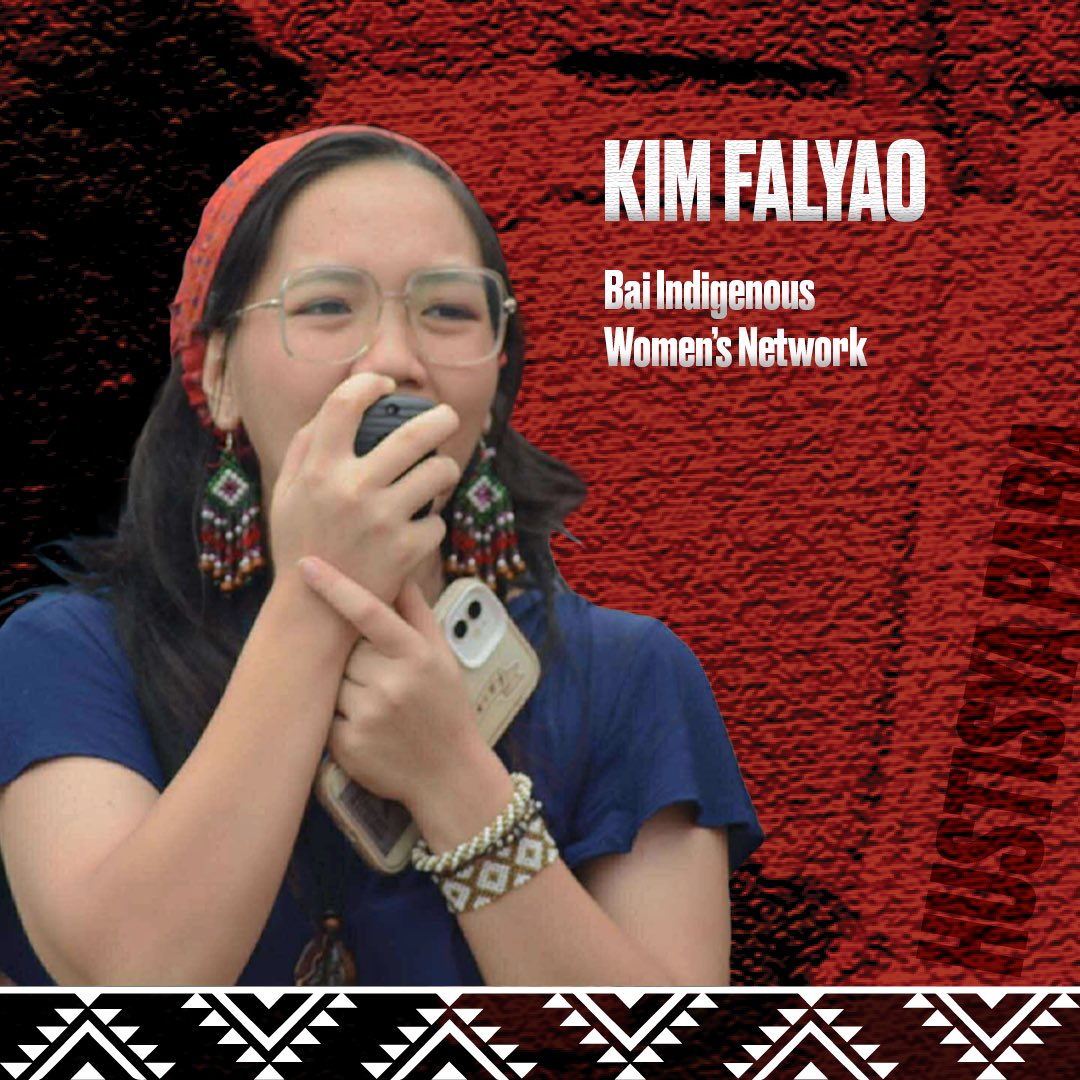 katribu_natl's tweet photo. MEET THE SPEAKERS, JOIN THE CAMPAIGN TO DEFEND PANAY!
Register here: https://t.co/v8ts6o60VM
#DefendPanay
#DefendTheDefenders
#Justice4TumandokMassacre https://t.co/wYLFO8aMdj