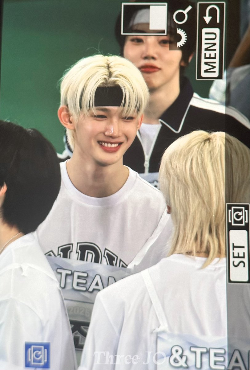 Three_JO's tweet image. 250825
#JO #andTEAM #조