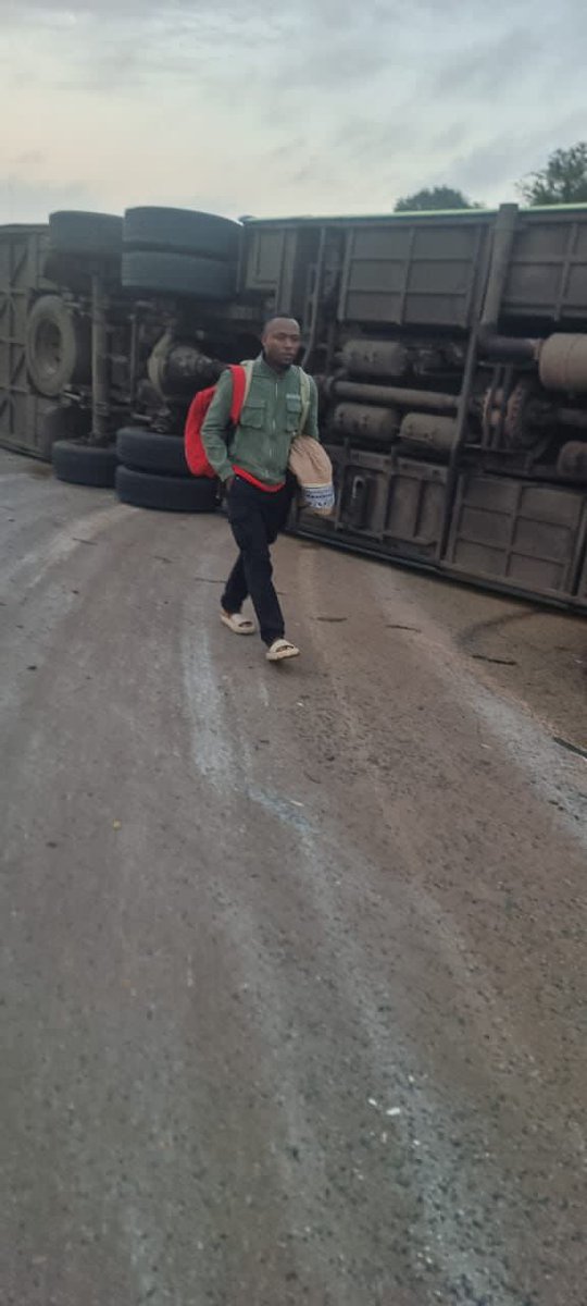 B ONE COACH IMEPATA AJALI MBAYA SANA  kbla y kimange