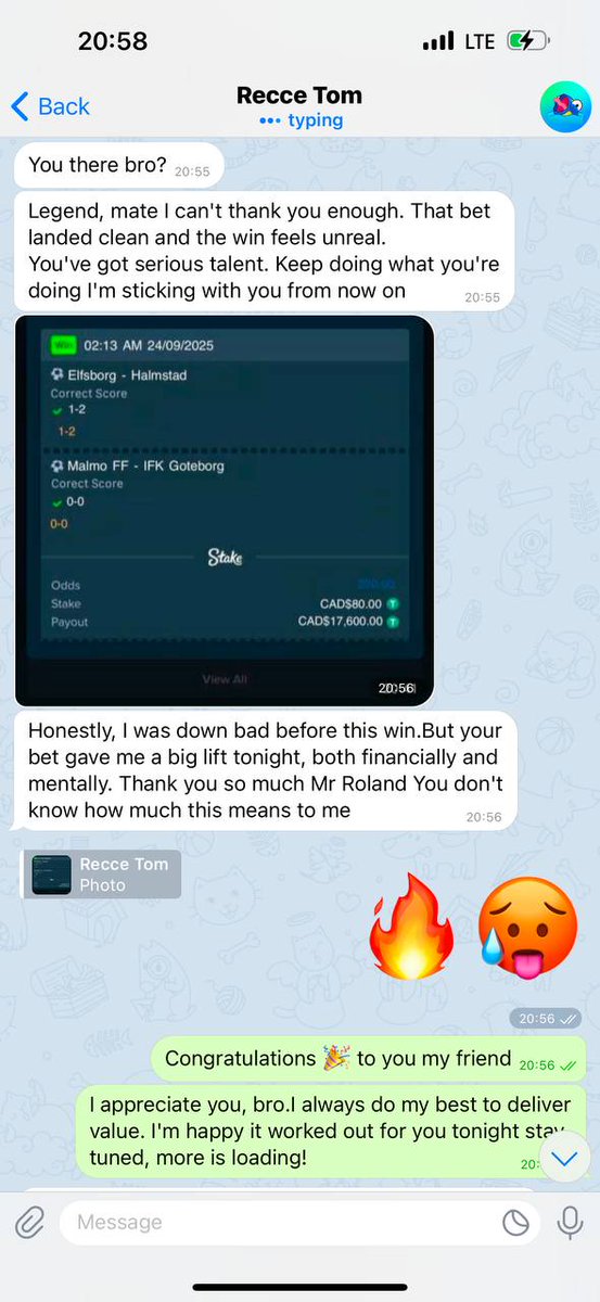 Akinola olamide (@olamibigbby) on Twitter photo 🤑 I GIVE MY CLIENTS THE OPPORTUNITY TO BECOME RICH
💬 Here's what my colleague who bet with me today say
🔼 If you want to finally start making money from sports betting, email me.
📲 <a href="/CORRECT_FIXEDS/">♥100% CORRECT SCORE WINNING GUARANTEE FIXED MATCH</a> 🤑 I GIVE MY CLIENTS THE OPPORTUNITY TO BECOME RICH
💬 Here's what my colleague who bet with me today say
🔼 If you want to finally start making money from sports betting, email me.
📲 <a href="/CORRECT_FIXEDS/">♥100% CORRECT SCORE WINNING GUARANTEE FIXED MATCH</a>