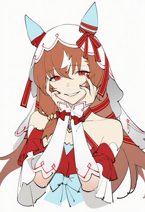 こういう認識だった まあ流石に……違うでしょと思ったら「正解」だったらしい
怖い女やでスティルインラブ 