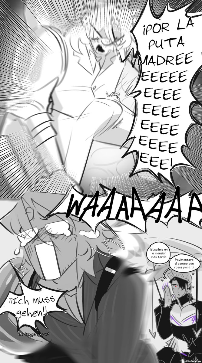 Una "dura" reunión"

Artista: <a href="/_jenericku/">jen</a> 
Nunca se olviden de apoyar al autor original~
