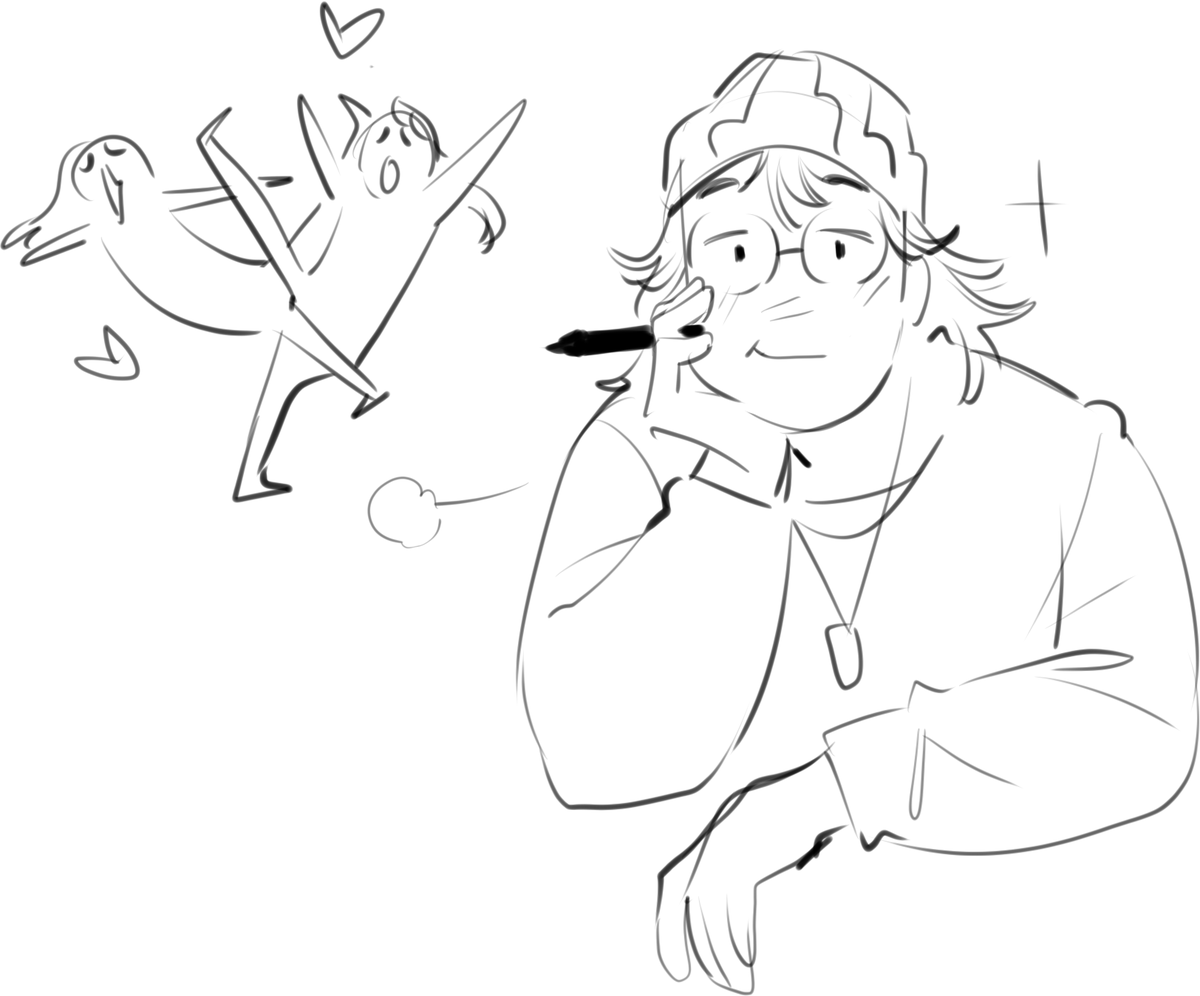 Don't worry, I'll continue with my dirty here (for now), but you already know the reason why I'm so inconsistent when uploading things here 