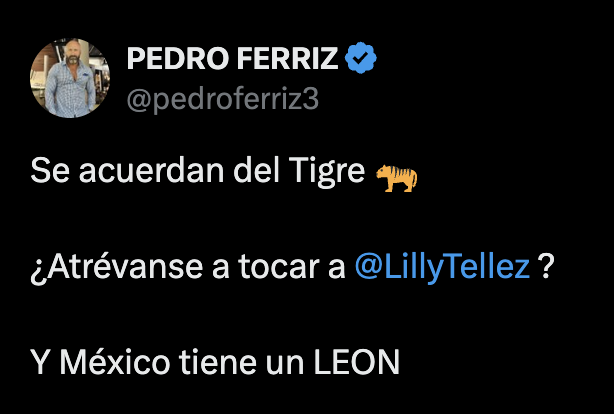 PonchoGutz's tweet photo. No te burles? https://t.co/zaDUs5BUcz