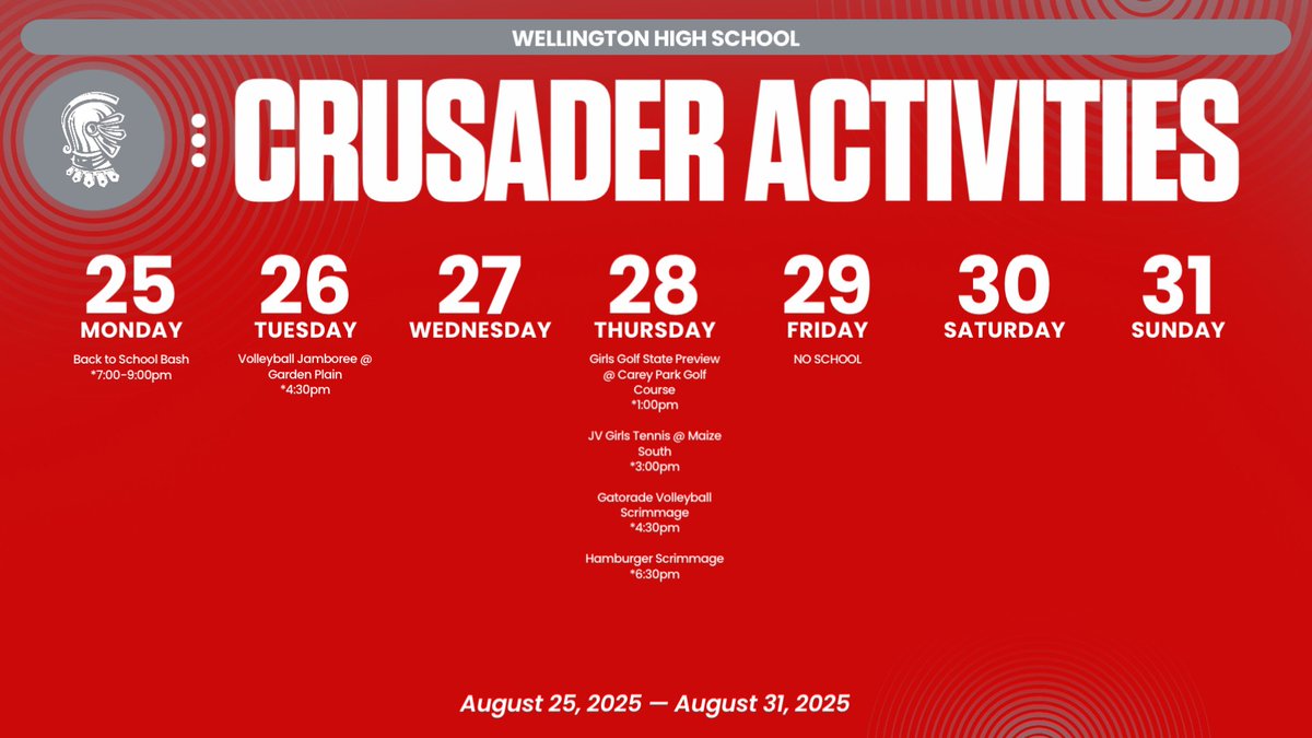 Wellington Activities (@wellingtonactiv) on Twitter photo 