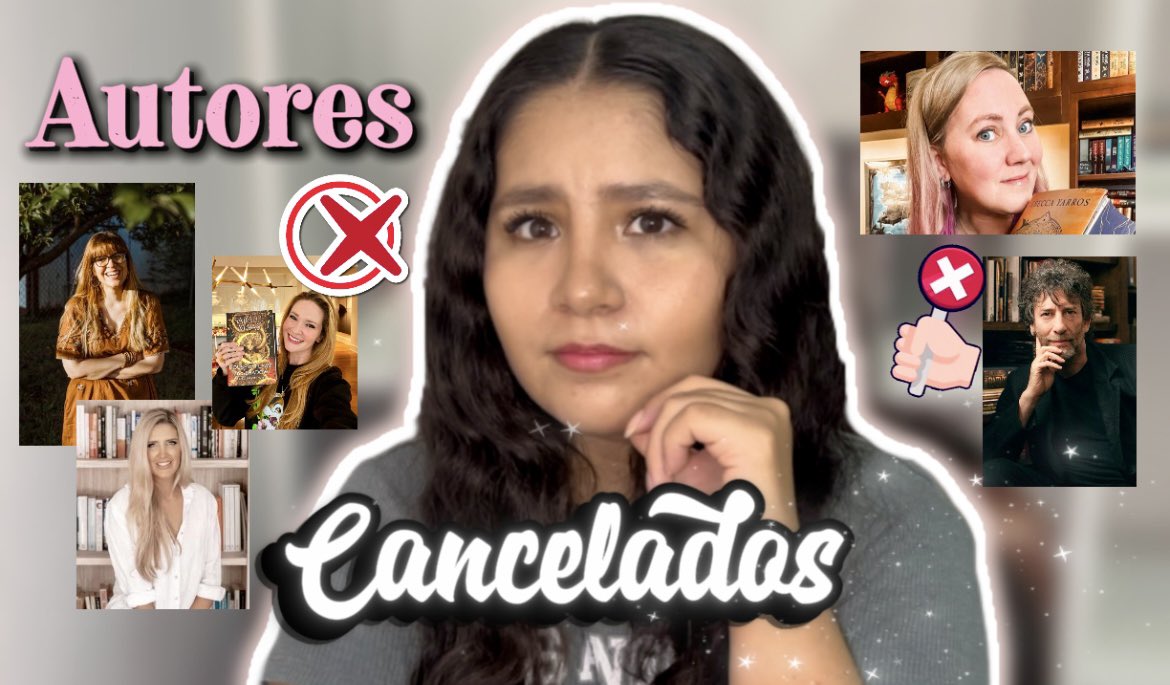 ferndaruby's tweet image. youtu.be/c1nlkT6Muzg?si…
El videito de la semana ✨
#autores #cancelados #bookcontent #lectores #Booktube