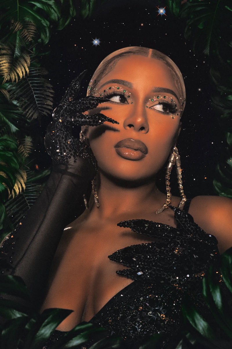 Happy II year anniversary to JAGUAR II!

JAGUAR II served as Victoria Monét's debut album and contributed to her commercial success by spawning hits On My Mama and Alright. The album earned her 3 Grammys in addition to NAACP Image Awards, a BB Rising Star Award and more 🐆🤎