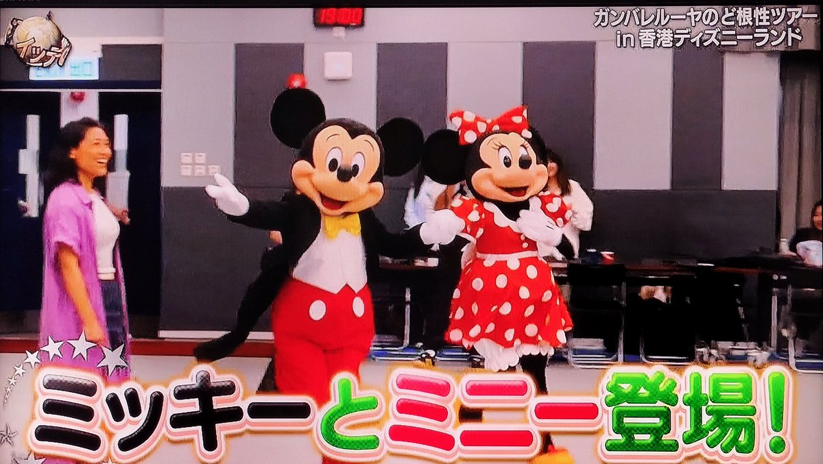 ミッキー&ミニー様♡ありがとうございます♡ cd086b5d-s.jpg