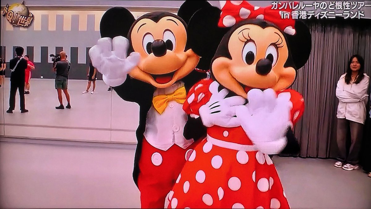 ミッキー&ミニー様♡ありがとうございます♡ ミッキーとミニー - Search / X