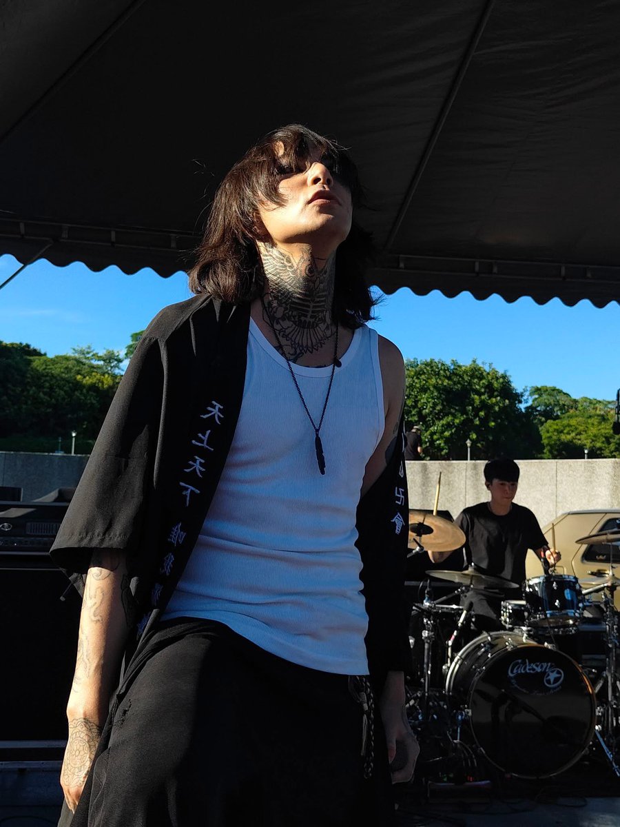 𝐊𝐞𝐧𝐧𝐲 | K-Roww鴉 (@moshpit_kenny) on Twitter photo 