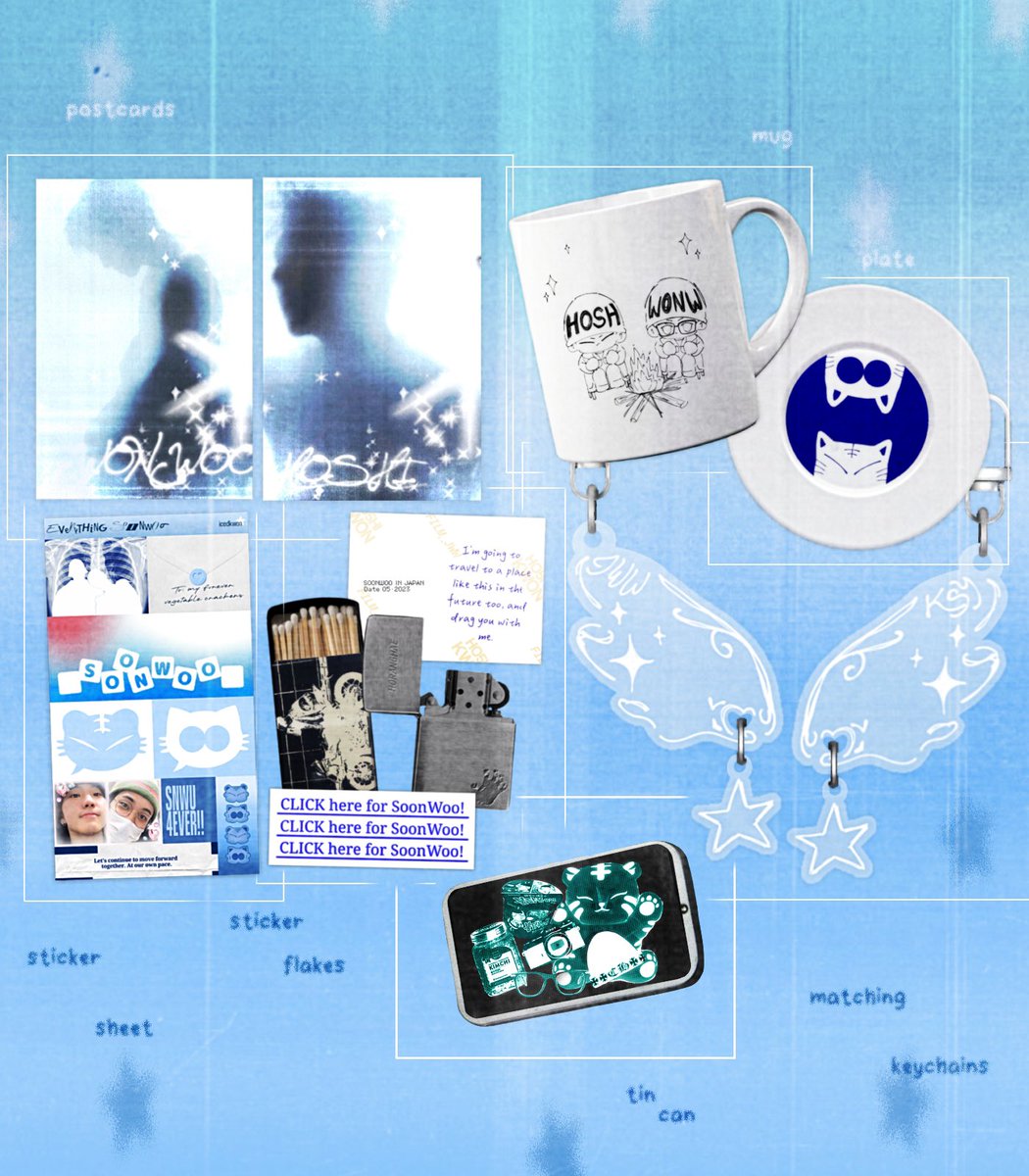 Everything SoonWoo ⭐
📆 08/25 - 08/31  🪽

order here : form.jotform.com/241274617674058
#9TH_NookCSE