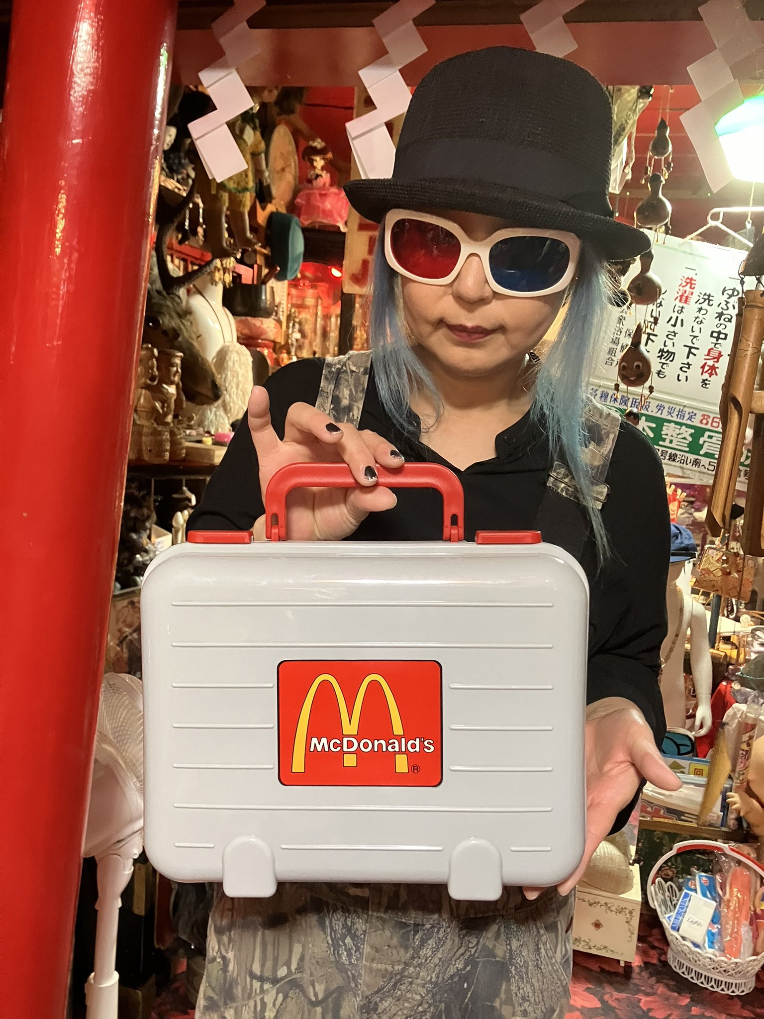専用 マクドナルド アイスクリームカップ ハンバーグラー