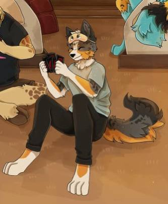 Bort Jacksimp tweet media