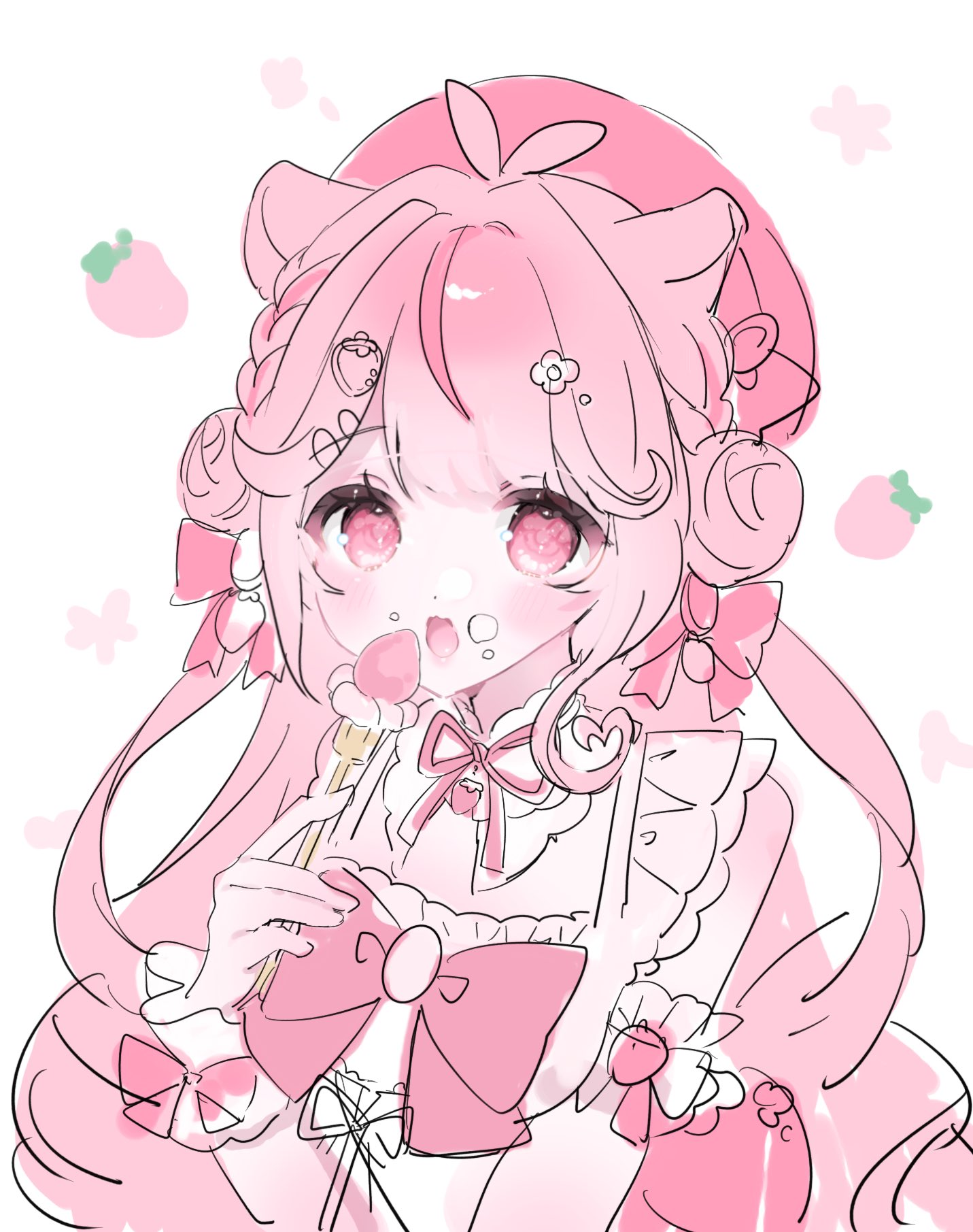 ♡苺恋♡ 苺恋いち絵 - Search / X