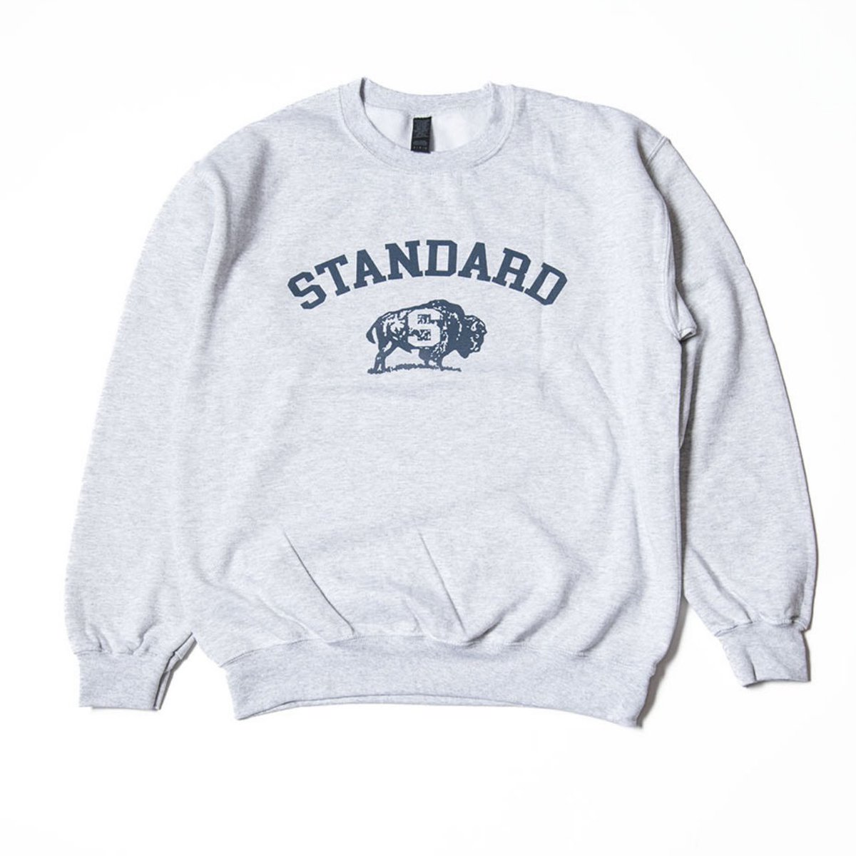 safariakita's tweet image. HIGH STANDARD BISON CREW SWEAT
¥12,100-
カラー / BROWN / GREY / BLACK

#highstandard #akita #秋田市セレクトショップ #秋田セレクトショップ