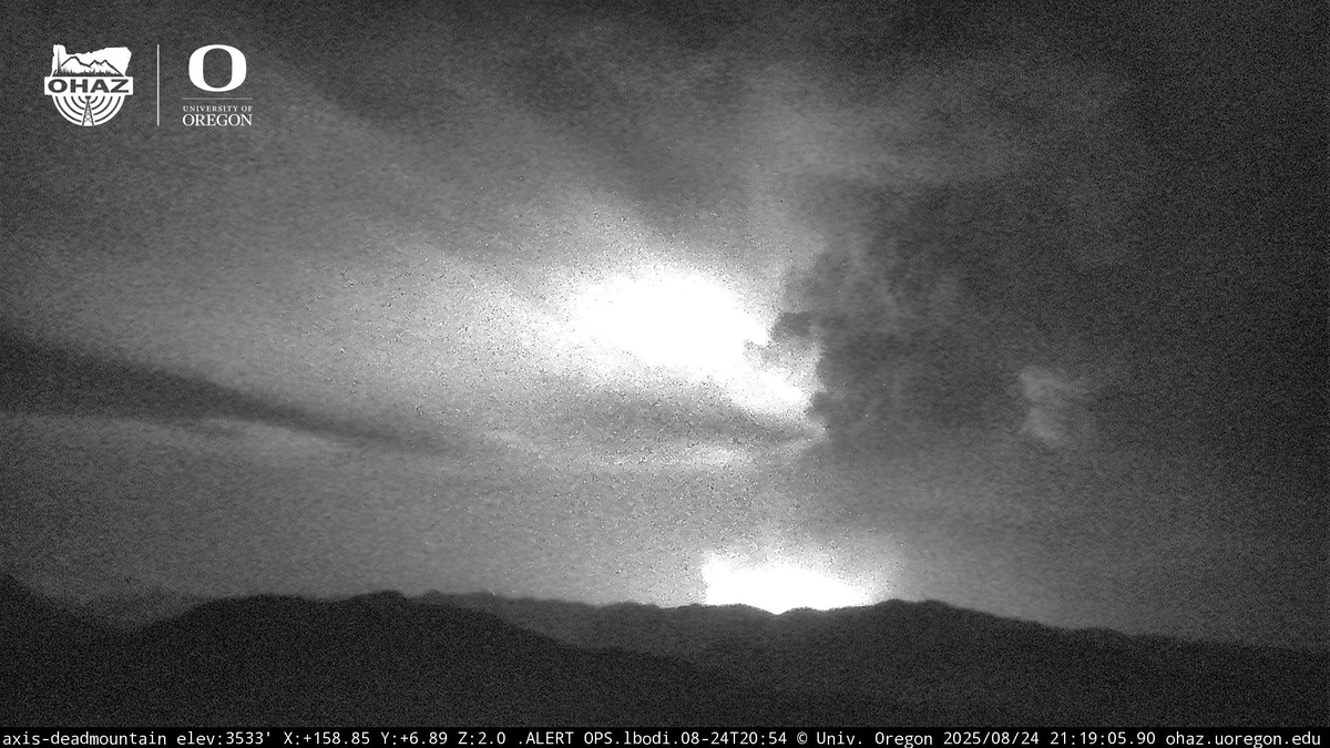 InfernoWatch24's tweet image. NEW START #EmigrantFire (Lane Co., OR)