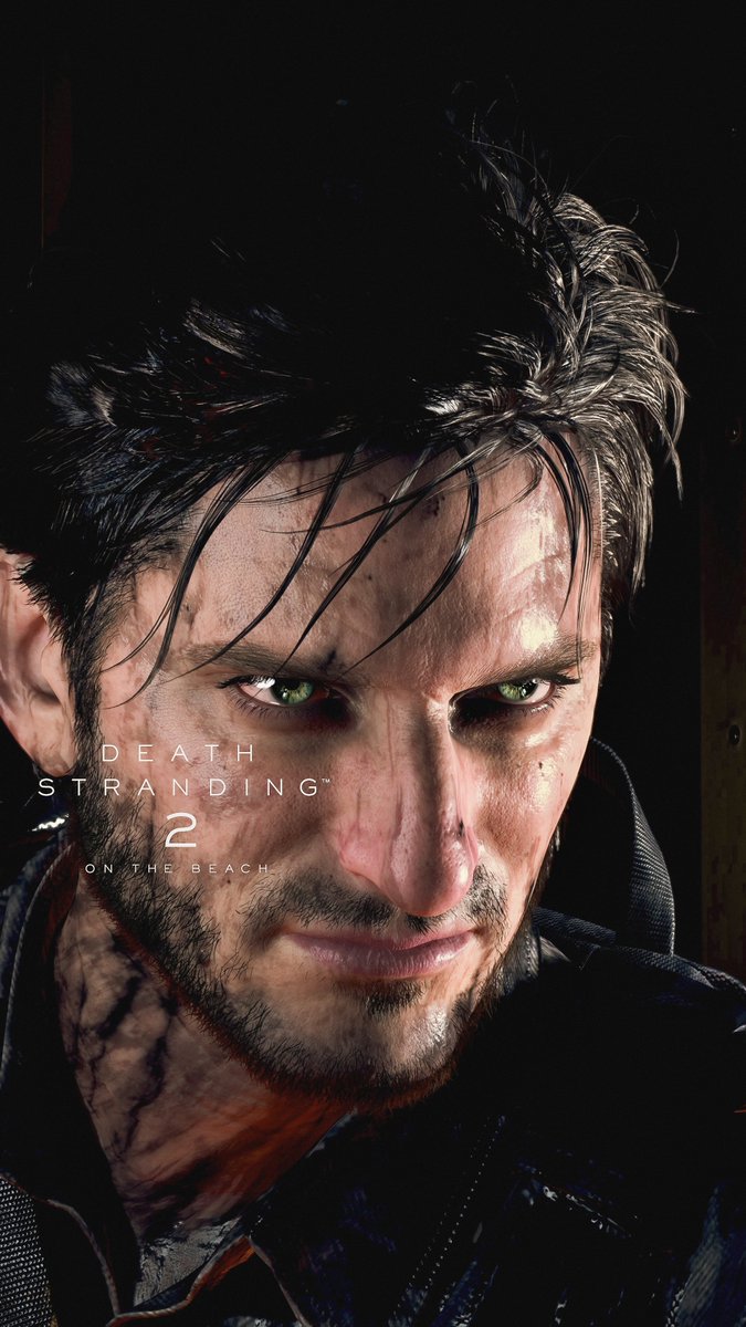 #DeathStranding2
#DeathStranding2OnTheBeach 
.
.