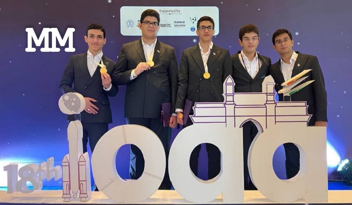 L’Iran démontre sa puissance dans le domaine scientifique 

L'Iran a remporté l'une des Olympiades internationales les plus difficiles en astronomie et en astrophysique, en remportant les 5 médailles d'or. 64 pays ont participé au concours.