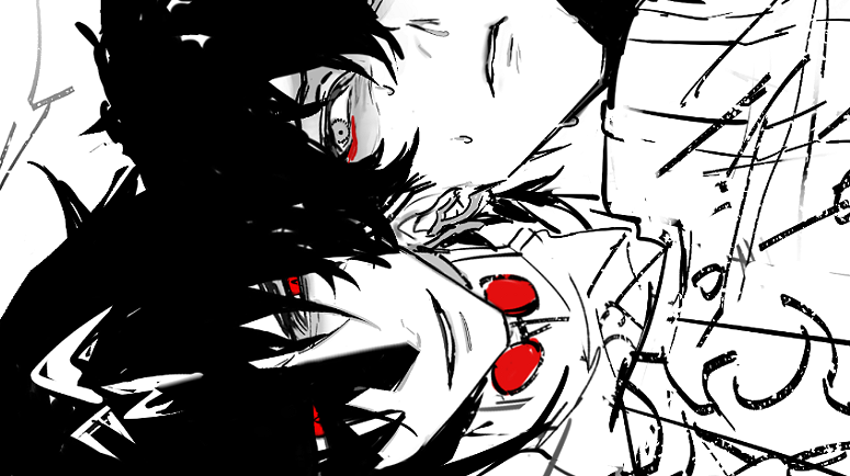 amongus520's tweet image. renheng redraw wip