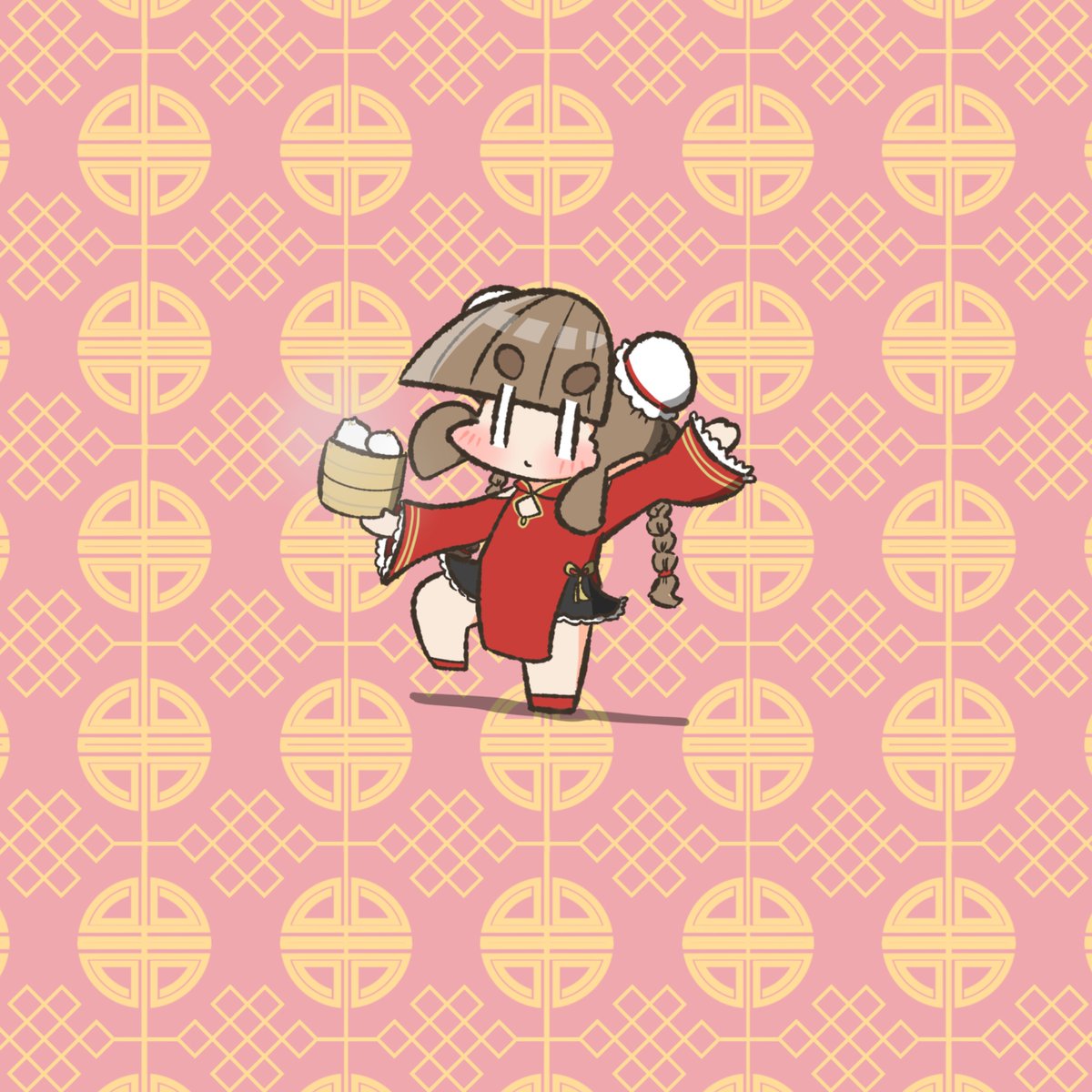 横浜といえば中華街

#毎日むに奈緒
#神谷奈緒
Day2009