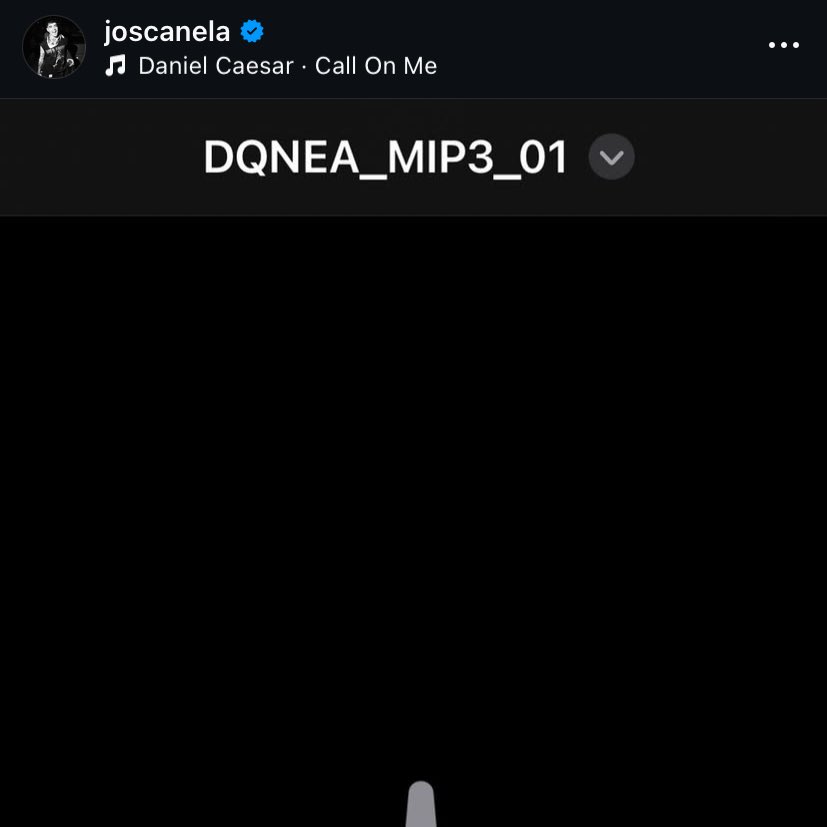 YA VIENE MÚSICA DE JOS YA VIENEEEE😭