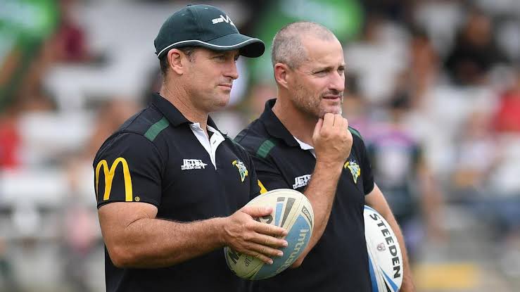 💥Breaking: The Walker brothers have been linked as a possible replacement for new Titans coach Josh Hannay when he scapegoated for their 2026 wooden spoon. 🤔