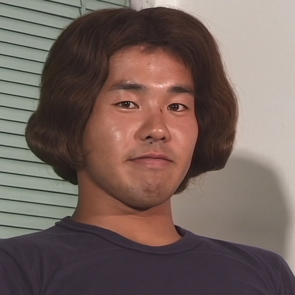 野獣先輩がなんとも言えないヘアースタイルをしてたらどうしよう