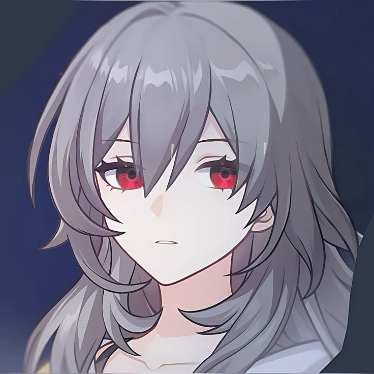 Aglaea, Castorice, Hyacine and Stelle with Evernight's eyes ⚜️🪻🩷💫🪼