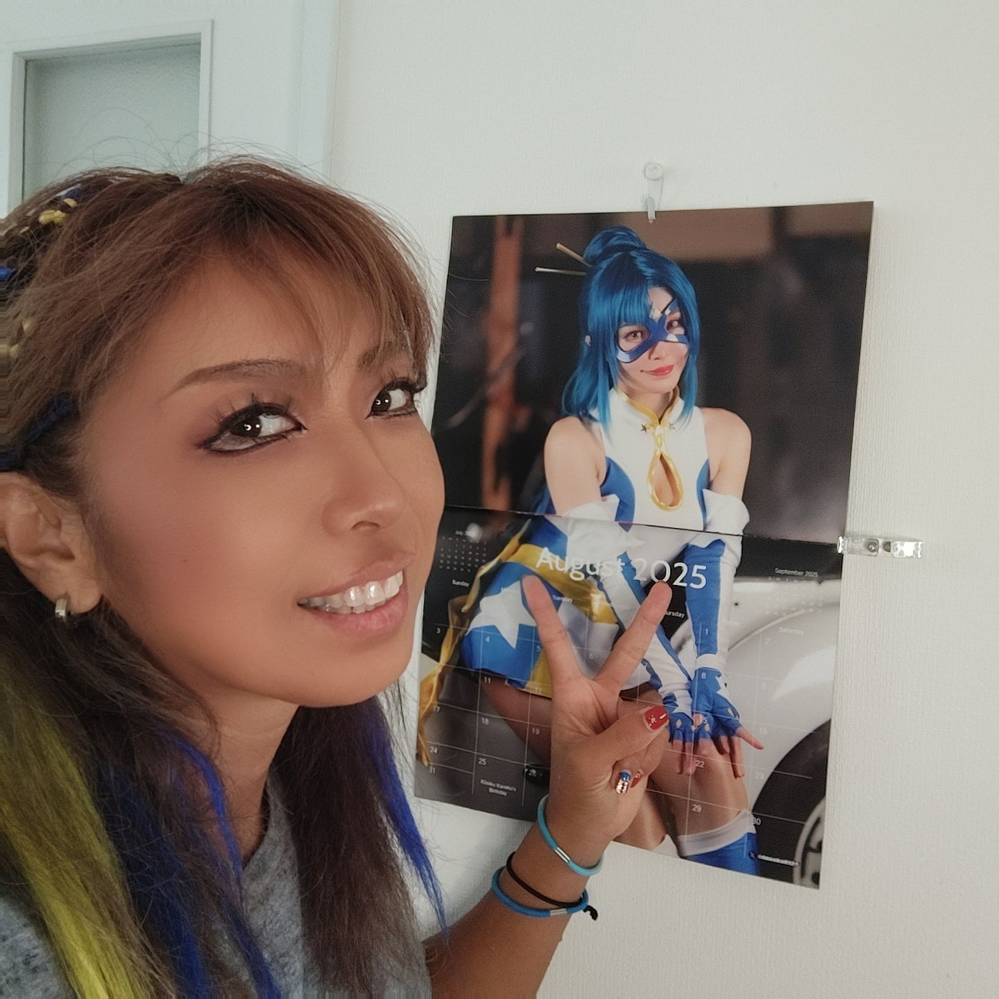 川崎優 8/31 コスホリ42 N04 (@zebra_zx10r) / X