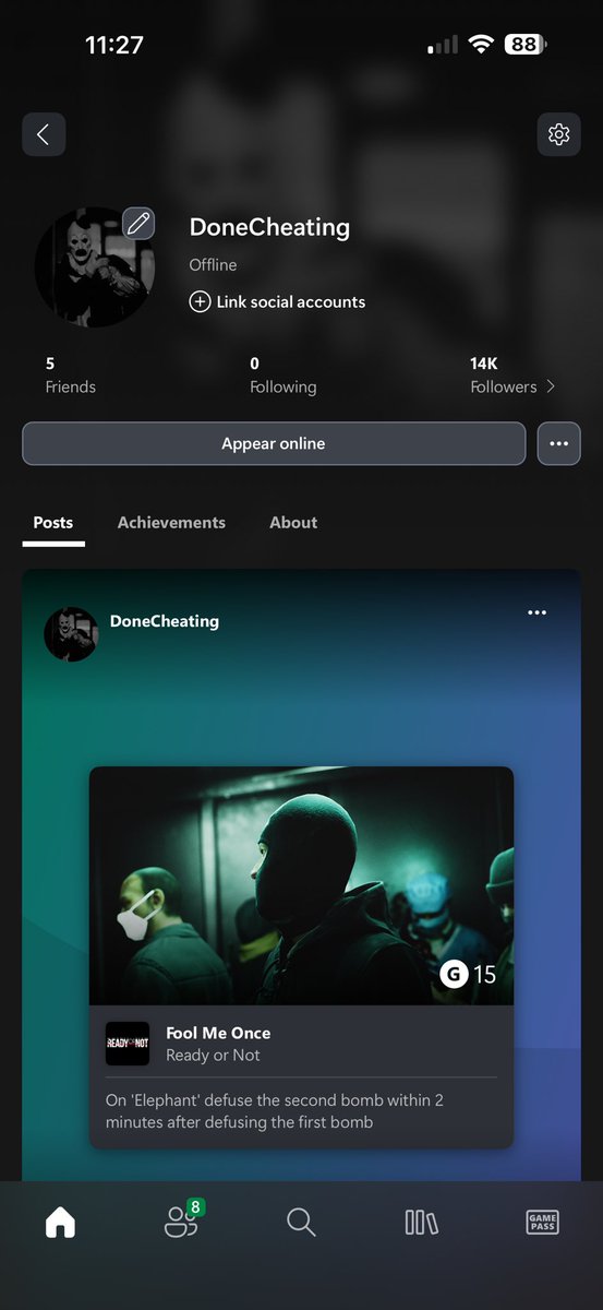 Add the 26 acc