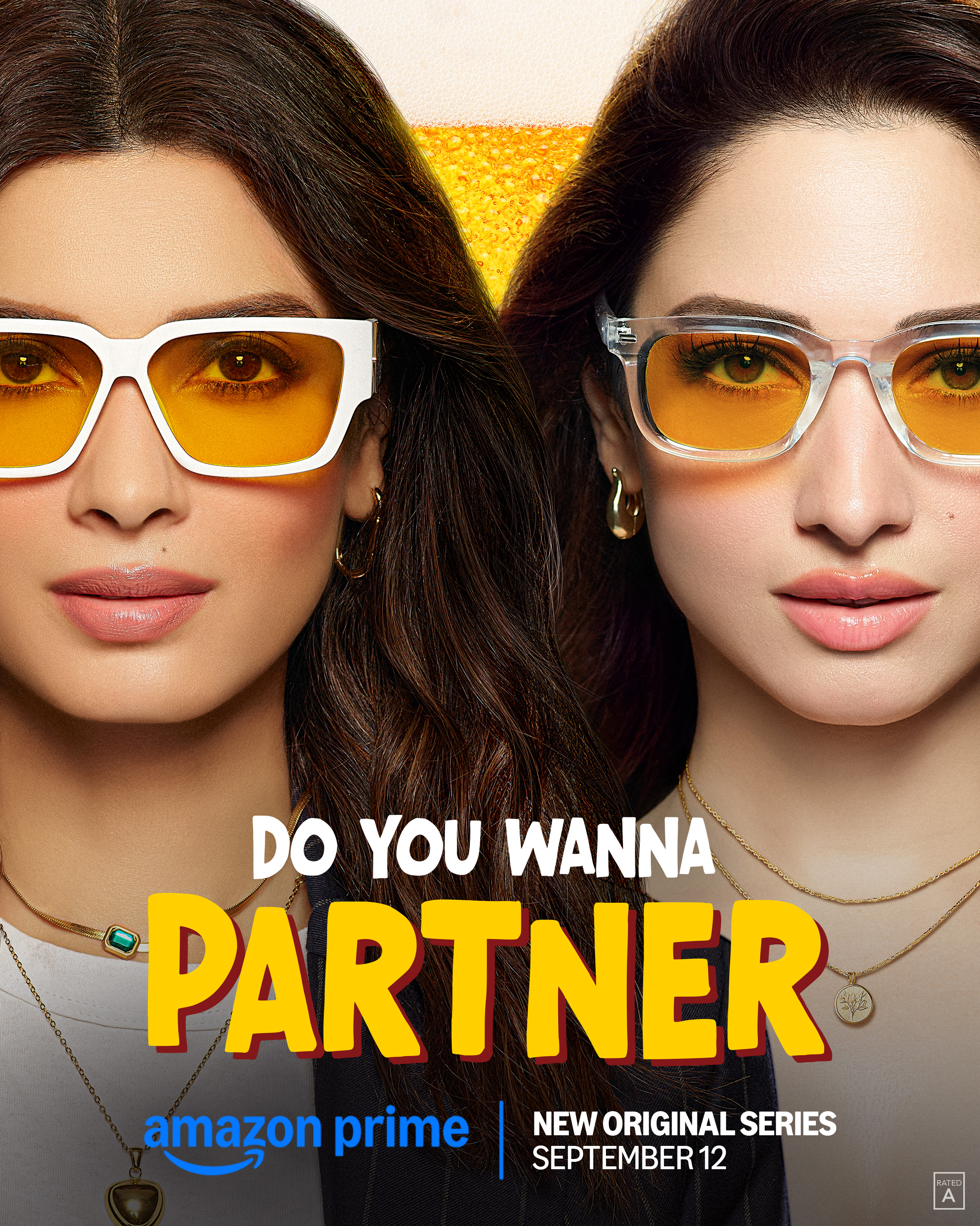 Do You Wanna Partner (2025) S01 Completed