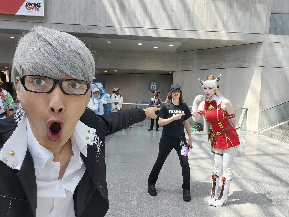 narukami doing anything but solving the inaba mystery