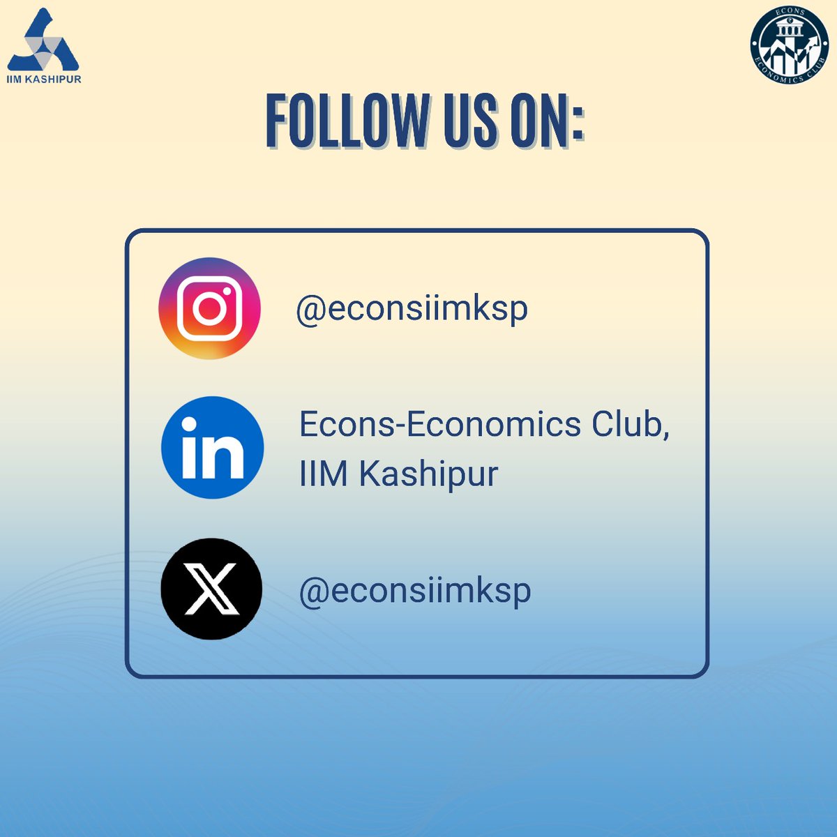 econsiimksp's tweet image. 📖 Dive into our latest Policy Watch for the full breakdown!

#MSME #MSMEReforms #IndiaEconomy #PolicyWatch #DigitalFinance #SkillDevelopment #GlobalCompetitiveness #ExportBoost #EconomicGrowth #IIMKashipur #ECONS #FutureOfMSME #MSME2.0