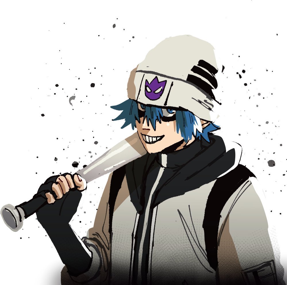 Bentaecool (Blood Reaper out now!) tweet media