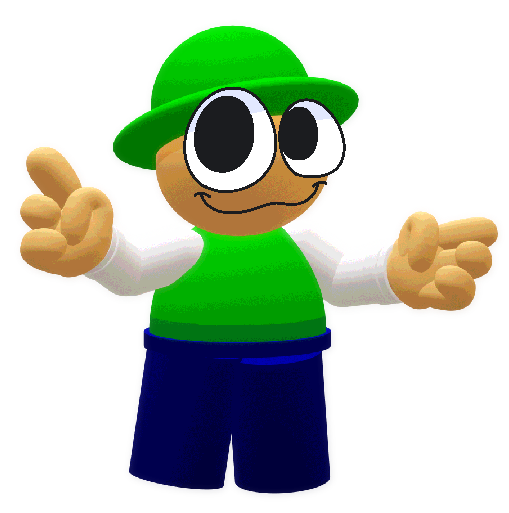 What if bambisonas had arms?