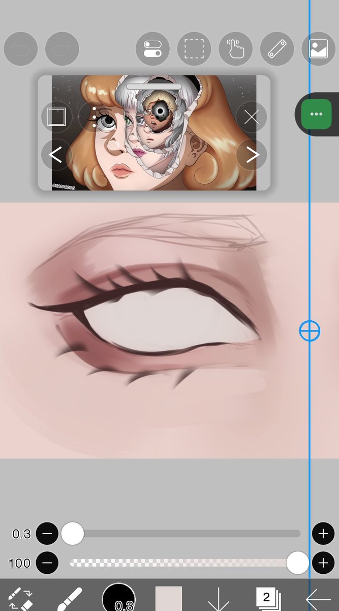 Another free eyebanner #wip ^^