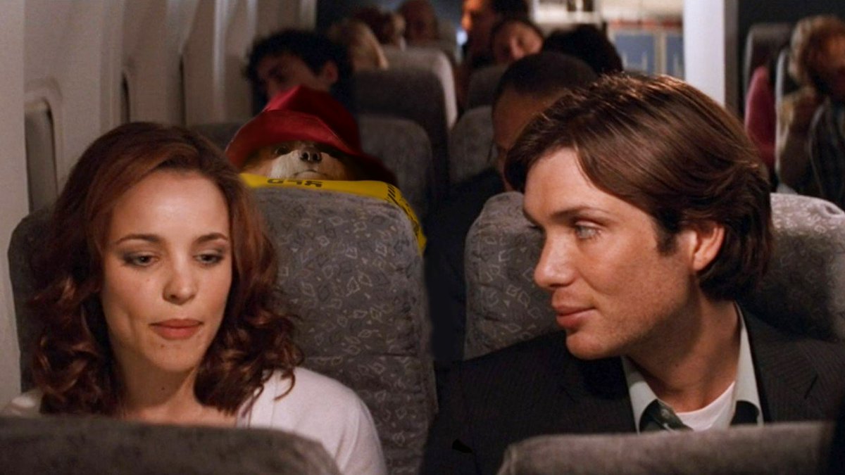 I Photoshop Paddington into a movie, TV show, or pop culture until I forget: Day 1628