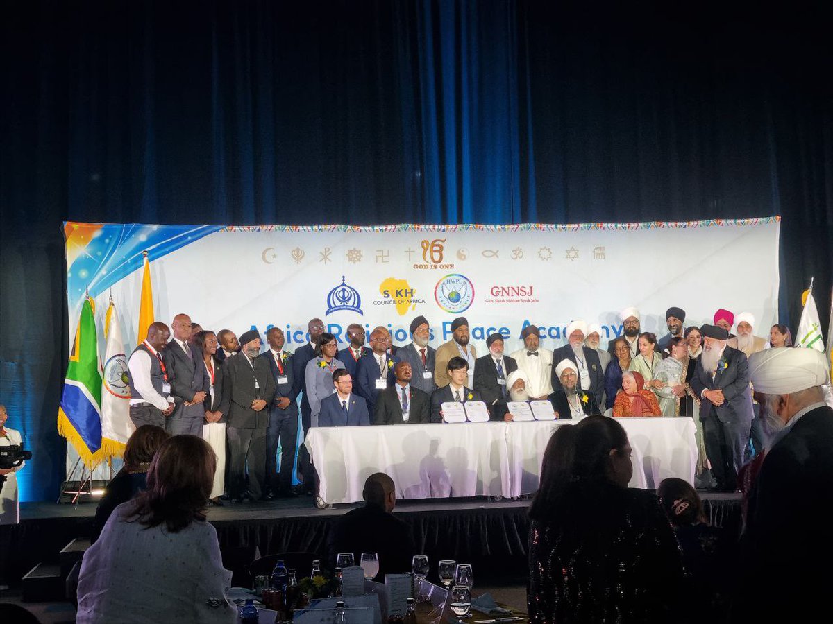 HWPL_SouthernAfrica tweet media