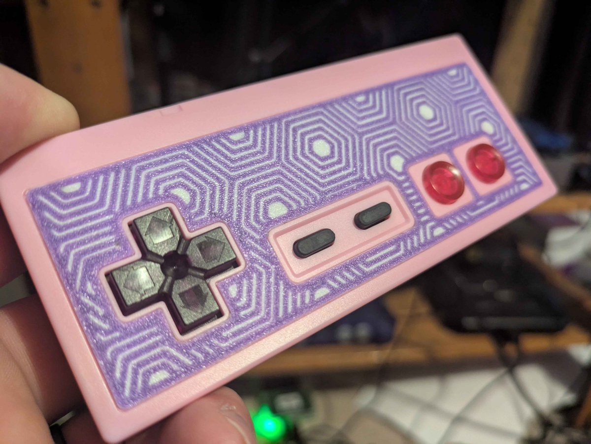 "Saint" is ready to do great things in your capable hands.  #SacredOils  sacredoils.gg/product/saint