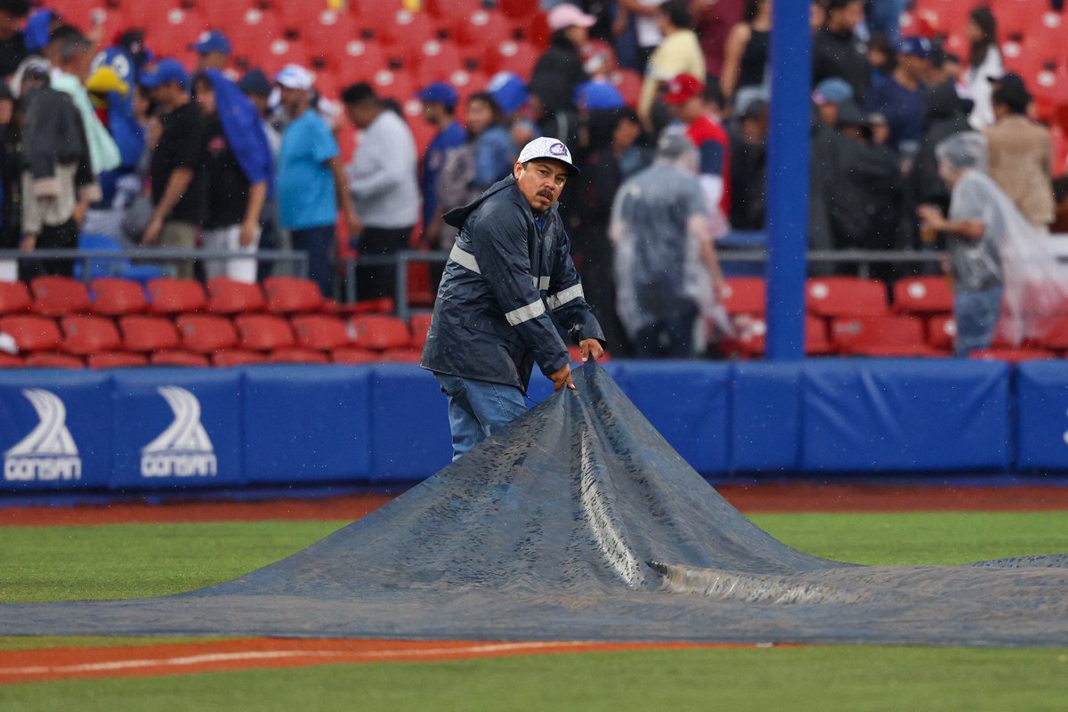 Charros vs. Algodoneros Juego 4 HOY Suspendido Playoffs LMB 2025