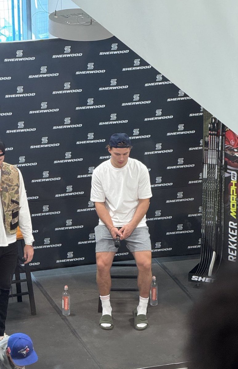 Its my first interview…. Kinda nervous